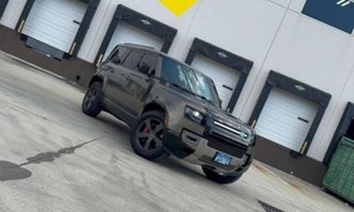 2023 Land Rover Defender 110 X