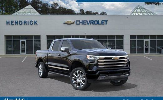2026 Chevrolet Silverado High Country