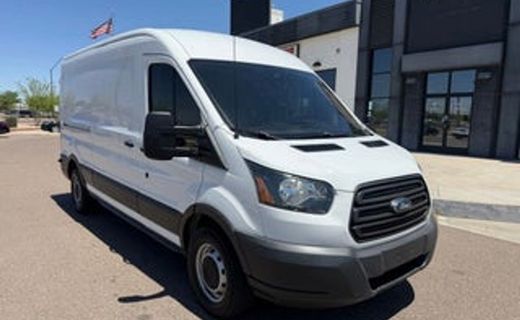 2018 Ford Transit 350 Medium Roof