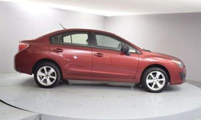 2014 Subaru Impreza Base