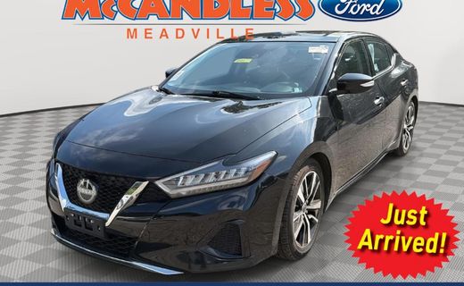 2023 Nissan Maxima
