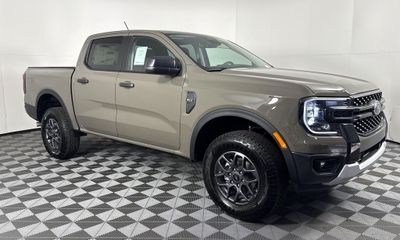 2026 Ford Ranger XLT