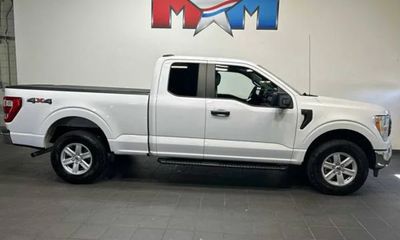 2021 Ford F-150 XL Supercab