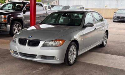 2007 BMW 328XI XI