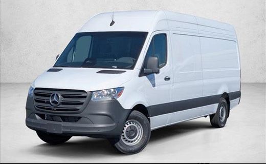2026 Mercedes-Benz Sprinter 907