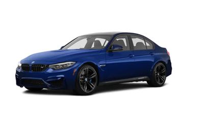 2018 BMW M3 Sedan