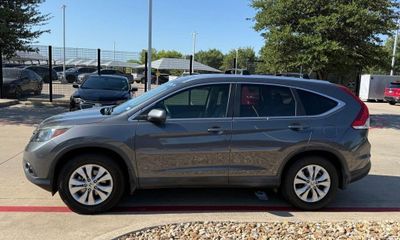 2013 Honda CR-V