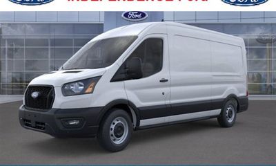 2026 Ford Transit Medium Roof