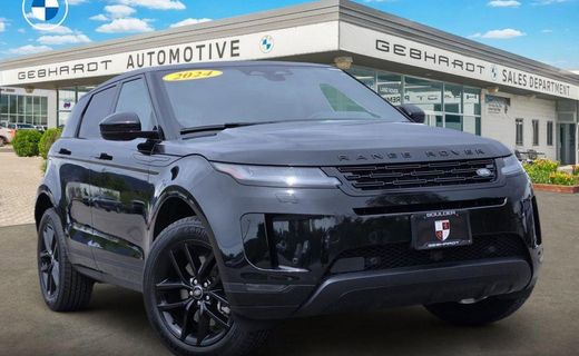 2024 Land Rover Range Evoque S