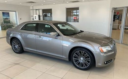 2014 Chrysler 300 300C