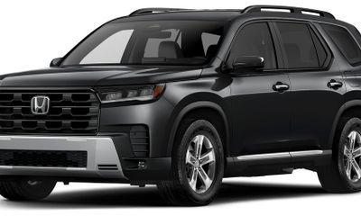2026 Honda Pilot