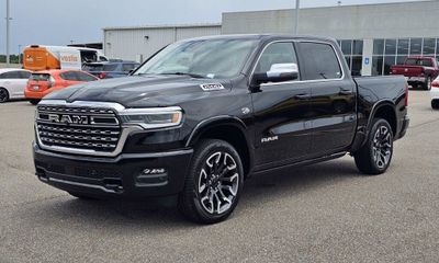 2026 Ram 1500 Limited
