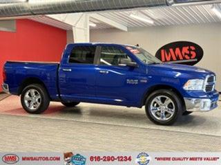 2017 Ram 1500 SLT