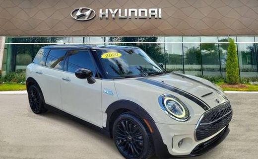 2020 Mini Clubman S