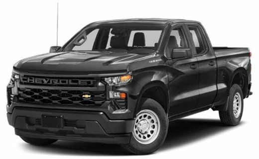 2023 Chevrolet Silverado Custom