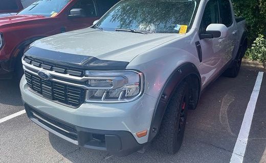2022 Ford Maverick Lariat