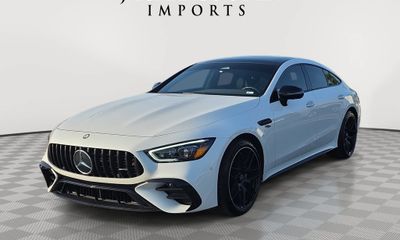 2024 Mercedes-Benz AMG GT GT53 4