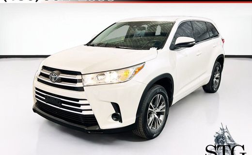 2017 Toyota Highlander