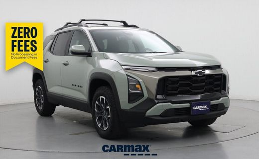2025 Chevrolet Equinox Active