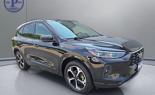 2026 Ford Escape ST Line Elite