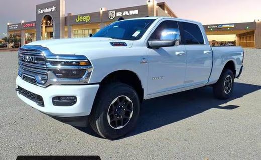 2026 Ram 2500 Laramie
