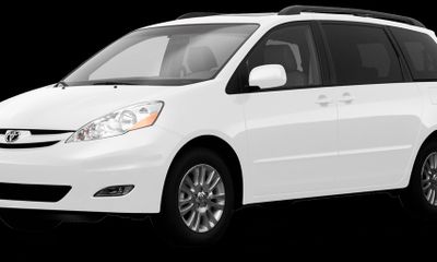 2009 Toyota Sienna XLE