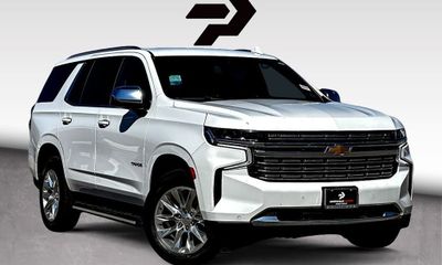 2024 Chevrolet Tahoe Premier