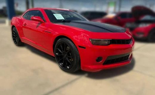 2014 Chevrolet Camaro 2LT
