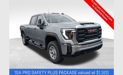 2026 GMC Sierra HD