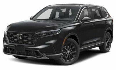 2025 Honda CR-V Sport L