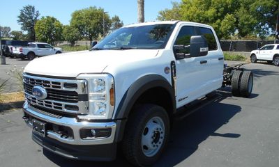 2026 Ford F-450 XL