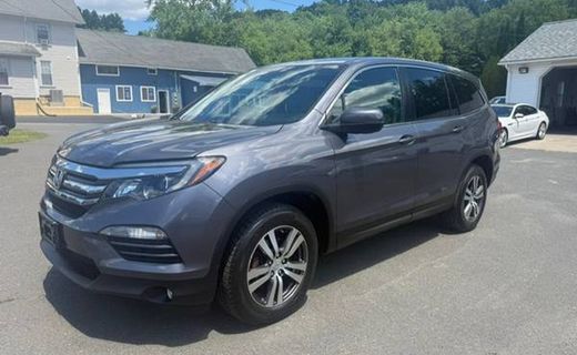 2016 Honda Pilot EX