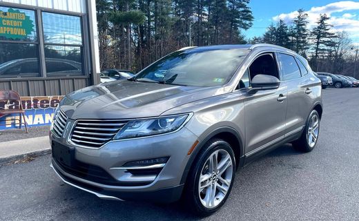 2017 Lincoln MKC Reserve