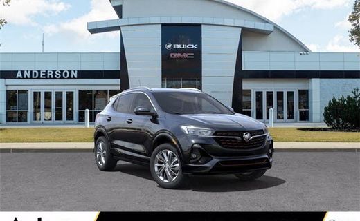2022 Buick Encore GX Select