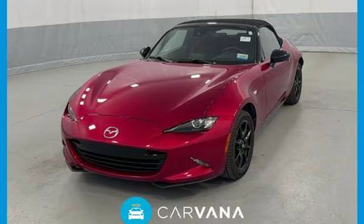 2019 Mazda MX-5 Sport