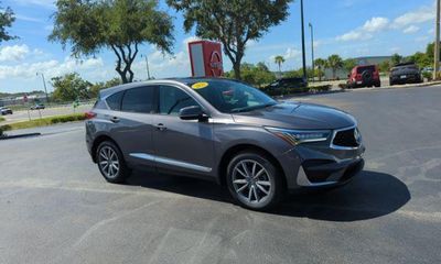 2021 Acura RDX Tech