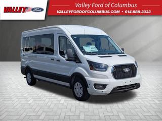 2026 Ford Transit Medium Roof