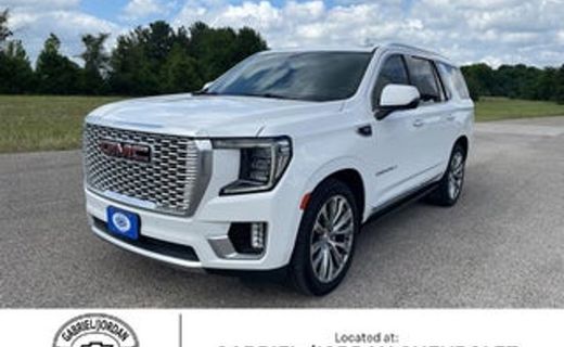 2023 GMC Yukon Denali Ultimate