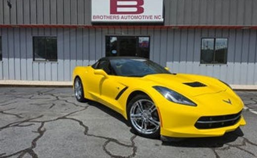 2017 Chevrolet Corvette Premium 3LT