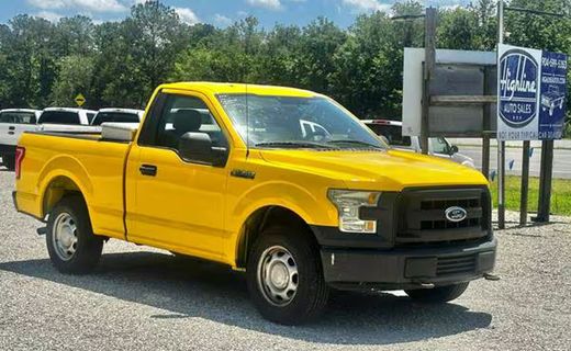 2016 Ford F-150 XL