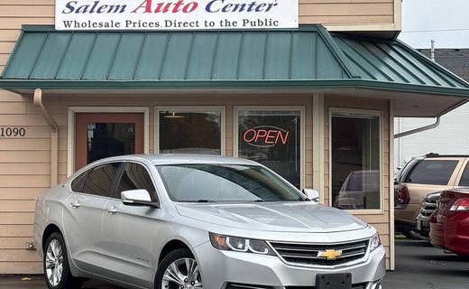 2014 Chevrolet Impala 2LT