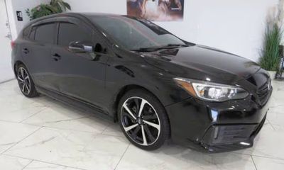 2021 Subaru Impreza Sport ES