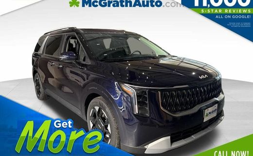 2025 Kia Carnival EX