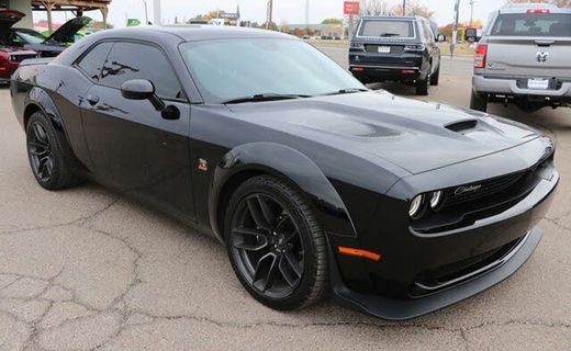 2021 Dodge Challenger