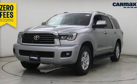 2020 Toyota Sequoia SR5 Grade