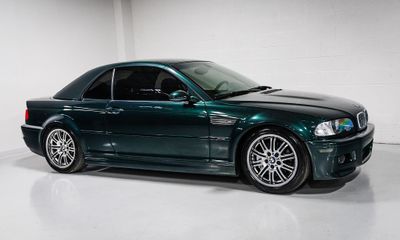 2003 BMW M3CI Convertible