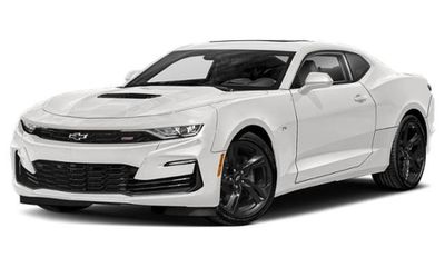 2020 Chevrolet Camaro 2SS