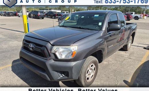 2014 Toyota Tacoma Delux Grade