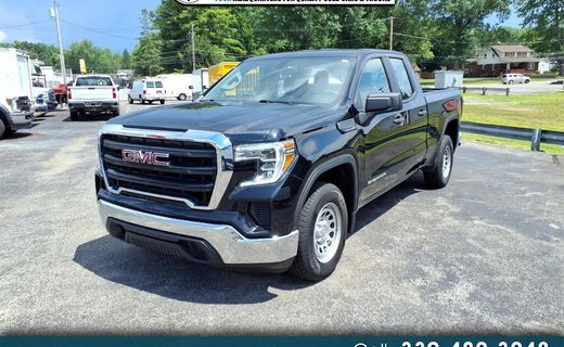 2021 GMC Sierra