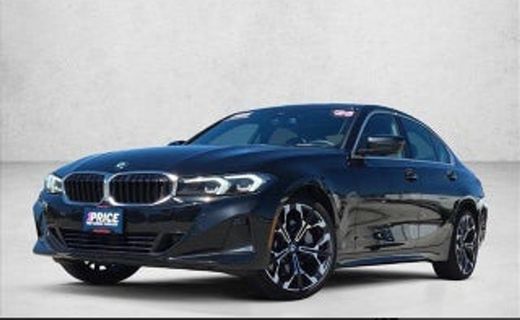 2026 BMW 330I